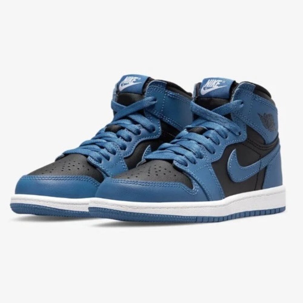 Nike Air Jordan 1 Retro High OG PS Dark Marina Blue 13